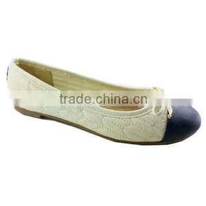 Beautiful Shoes Wholesale China Women Flat Shoes thumbnail-2