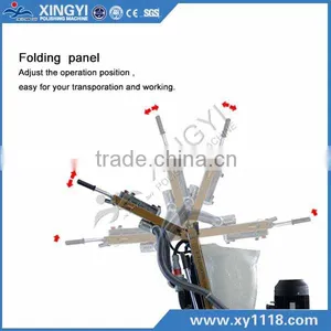 Epoxy Floor Grinding and Polishing Machine thumbnail-5