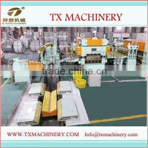 TX1400 Steel Coil Sheet Metal Shearing Machine,cut to Length Machine thumbnail-5