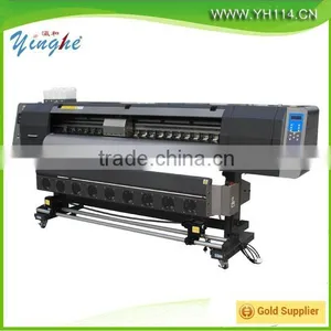 1.8m High Speed Eco Solvent Printer thumbnail-1