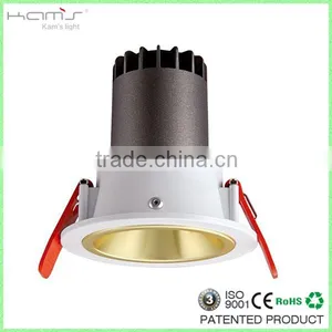 High Quality Recessed Dimmable LED Downlight White 240V thumbnail-1