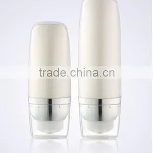 Plastic Airless Cosnetic Tube for Skin Care thumbnail-2