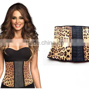 2016 New Design High Quality Plus Size Best Latex Waist Trainer thumbnail-4