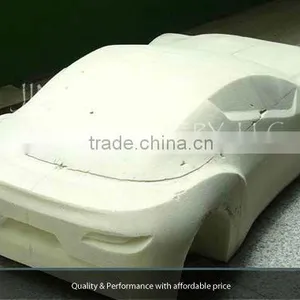XYZ-CAM High Clearance Mould CNC Router Polystyrene, Foam, Styrofoam CNC Processing Center P6 thumbnail-3