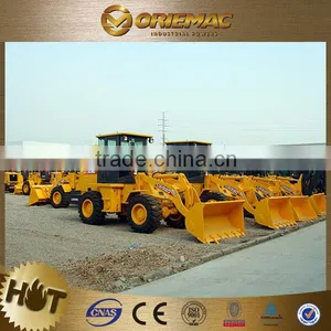 Avant Mini Loader XCMG LW200K Chinese Wheel Loader thumbnail-4