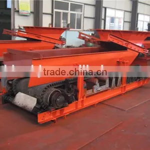 Professional and Advanced Belt Feeder for Coal thumbnail-1