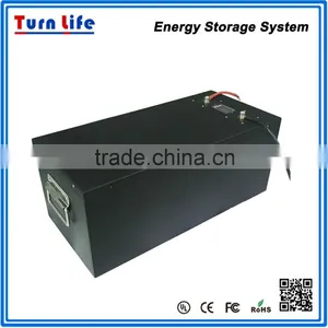 Solar Powered Portable Battery Solar 12v 400ah Rechargeable Battery thumbnail-2