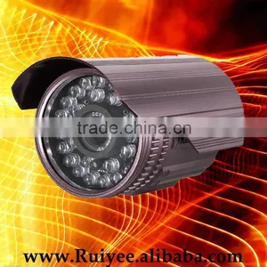 RY-7066 Hot 600TVL CMOS Surveillance Outdoor Video 30IR LEDs Security CCTV Camera thumbnail-1