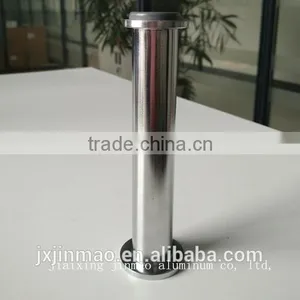 High Quality Solid Aluminum Shape Extrusion Sofa Legs thumbnail-5