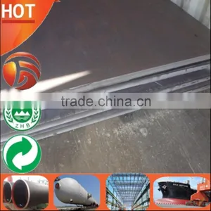 Hot Rolled 10mm Thick Low Alloy High Strength Steel Plate Fe430 Fe510 thumbnail-3