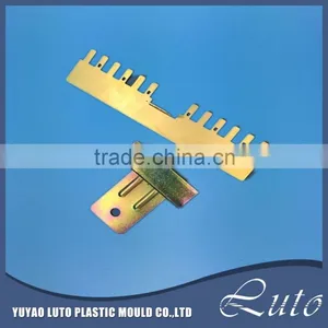 Custom Made Metal Stamping Auto Parts Fabrication thumbnail-3