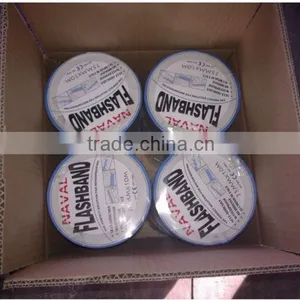 Shandong Huiyuan Top Quality, Hot Sell Self-adhesive Bitumen Flashing Tape thumbnail-4