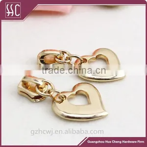 Zipper Puller, Gold Zipper Puller,Guangzhou Wholesale Zipper Puller thumbnail-1