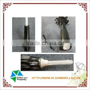 LED Umbrella With Torch for 2014 World Cup thumbnail-6