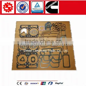 on Sale Cummins NT855 Engine Lower Gasket Kit 3801468 in Stock thumbnail-1