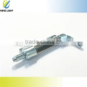 Taiwan Manufacturer Made Stainless Steel 304 High Quality Precision Mirror Polished Left Stainless Steel Spring Slide Hinge thumbnail-4