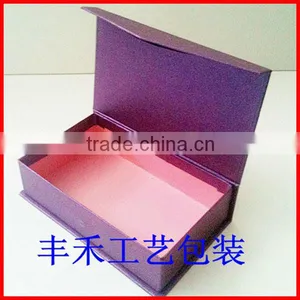 Custom Elegant Scarf Storage Packaging Gift Box Wholesale thumbnail-1