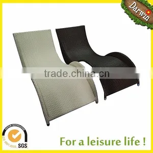 Patio Furniture Chaise Lounge Sunbed Daybed thumbnail-1