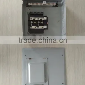 GTL612FD/GTL812FD Six/eight Way ge Type Plug in Load Center thumbnail-1