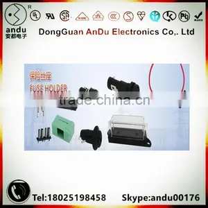 Automotive Fuse Holder/Fuse Box/ Auto Fuse Holder Standard Auto Fuse thumbnail-1