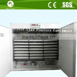 Full Automatic Industrial Incubators for Hatching Eggs thumbnail-2