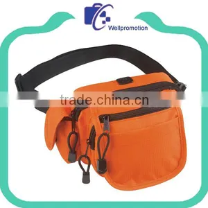 Hot Selling Travel Waist Bag Image With Functional Pockets thumbnail-5