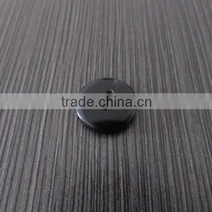 Wooden Color 4 Holes Shirt Resin Button thumbnail-3