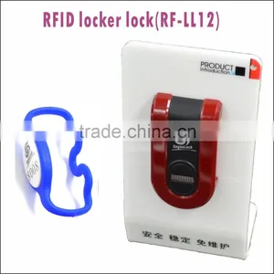 Professional Widely Used NFC Cabinet Lock For Sauna/Gym Center thumbnail-1