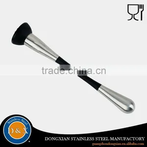 Stainless Steel Cocktail Stirrer/muddler thumbnail-2