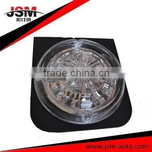 12V/24V LED Auto/Truck/Trailer Side Flashing Lamp Colorful Light thumbnail-1