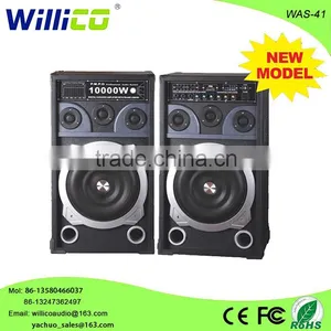 Fashional Top Selling 2.0 USB Multimedia PC Speaker thumbnail-1