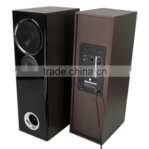 2.0 Speaker Wooden Active Stage Speaker DJ Speaker thumbnail-3