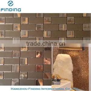Mosaic Tile Picture for Kitchen House Use High Quality Tiles Mosaic thumbnail-1