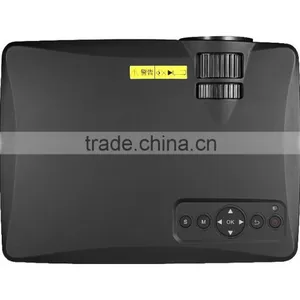 SD50 Home Theater Smart Projector, Digital Display Screen Projects Up to 150'' thumbnail-2