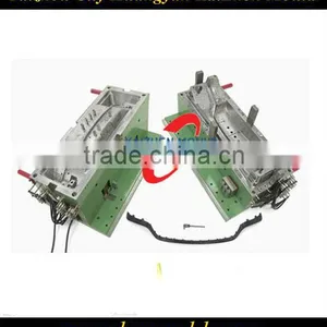 Injection Plastic Auto Components Mould in Taizhou thumbnail-6