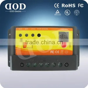 DNV Solar Controller ,5A-30A, 12V/24V Auto Distinguish thumbnail-1