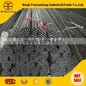 Gr7 Titanium Tube Made in China thumbnail-1