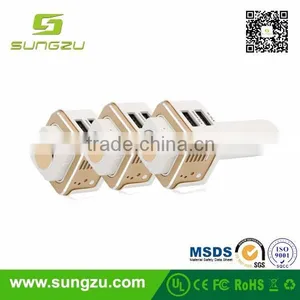 New Energy Car Bluetooth With Car Charging Oxygen Bar,car Charging Bluetooth With Headset thumbnail-2