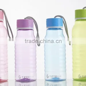 BPA Free Bicycle Plastic Water Bottle for Bpa Free thumbnail-1