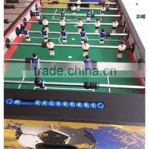55inch Playcraft Sport Foosball Table With Square Leg Football Table Soccer Table Football Game Classic Sports Foostable thumbnail-3