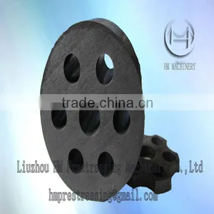 Prestressed Metal and Building Matching Part of Ground Anchorage thumbnail-1