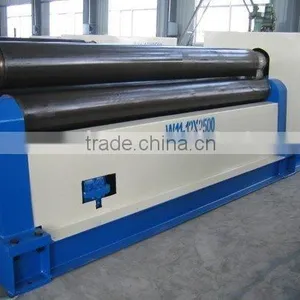 Metform Electric Pipe Rolling Machine thumbnail-1