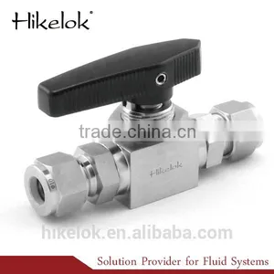 5000psi Stainless Steel Ball Valve thumbnail-3