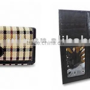 Women's Wallet With Multiple Layers, Measuring 4 x 7 1/2 x 1 1/4 Inches thumbnail-1