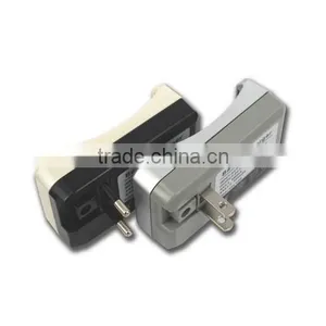 M-809 AA AAA Mini Battery Charger for AA thumbnail-3