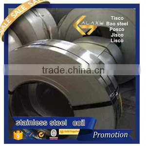 Hot Sale 304 Cold Rolled Stainless Steel Coil thumbnail-4