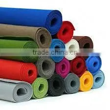 Suppy 100% Wool Felt/ Colorful Wool Felt thumbnail-1