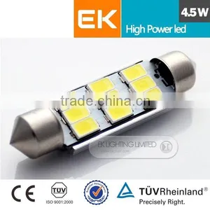 Smart System Car Led Light Auto Led Brake Light T10/W5W/194 5630 3535 Canbus Led Lights for Cars Exterior thumbnail-1