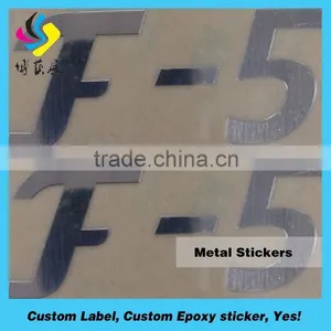 Adhesive Alphabet Sticker thumbnail-3