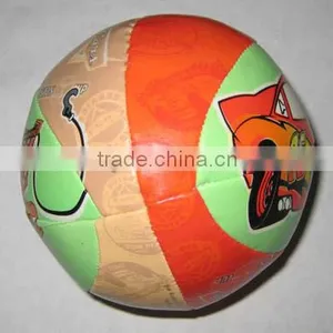PVC Leather Mini Basketball thumbnail-3
